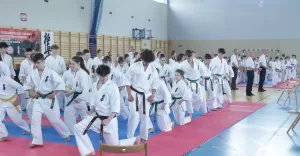 [ZDJCIA] Turniej Karate Kyokushin o Puchar Wilanego Smoka