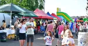 [ZDJCIA] W Boe Ciao bawilimy si na pikniku rodzinnym w Goczakowicach-Zdroju