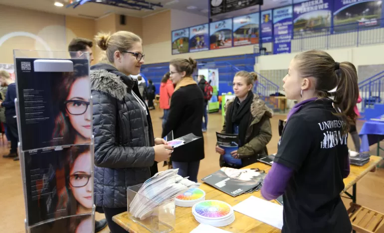 VIII Targi Edukacyjne Powiatu Pszczyńskiego - 28.11.2016