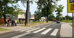 [ZDJCIA] Ponad 2-kilometry ul. Powstacw lskich w Czarkowie po remoncie