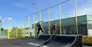 [ZDJCIA] Skatepark w nowym wydaniu