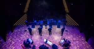 [ZDJCIA] Koncert Czterech Tenorw w Pszczyskim Centrum Kultury