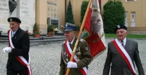 Obchody wita Wojska Polskiego