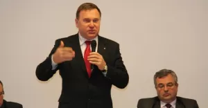 Konwent samorządowy w Pszczynie - 12.04.2013