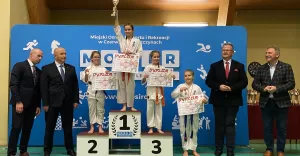 Klub karate - zawody - 11.2022