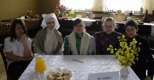 Turniej wiedzy o regionie w Grzawie