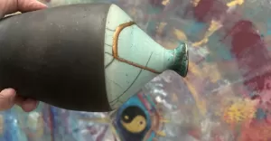 Warsztaty KINTSUGI w pracowni ceramicznej w Pszczyńskim Centrum Kultury