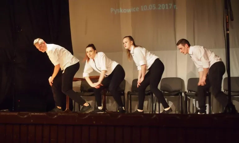 Wojewódzki Przegląd Amatorskiej twórczości Artystycznej Młodzieży OHP - 10.05.2017