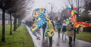II Orszak Trzech Króli w Kobiórze - 06.01.2024 r.