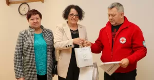 Powiat Pszczyński wspiera krwiodawców