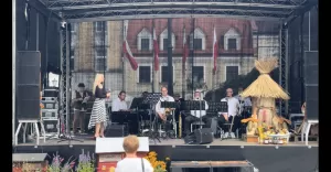 Pless Dixie Band