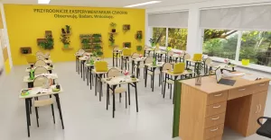 Zielona Pracownia w SP nr 4 - 05.2025