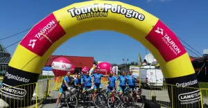 Jafisport Bike Team na Tour de Pologne - 6.08.2015