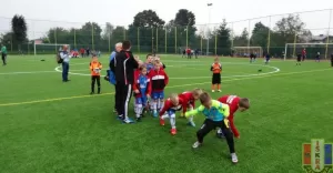Liga Maluchów: Turniej w Pawłowicach - 20.09.2014