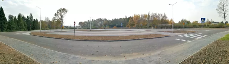 Centrum przesiadkowe w Goczałkowicach-Zdroju jest gotowe - 28.10.2020