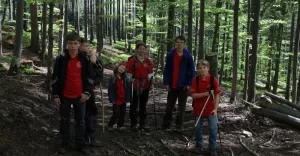 Wichura w Czechach - 19.05.2013