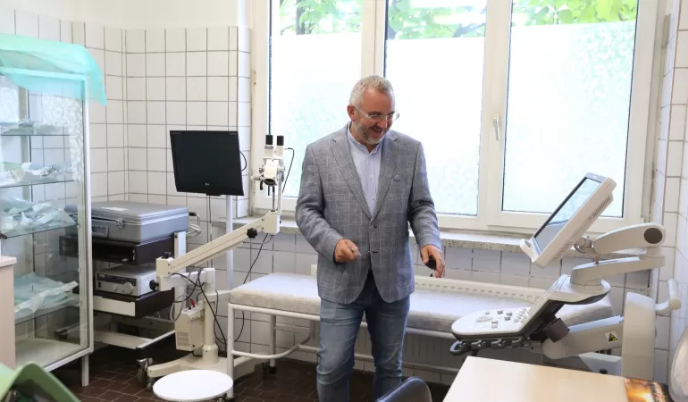 Szpital w Pszczynie - 30.07.2018