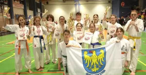 Kolejny sukces karateków z jankowickiego klubu karate kyokushin - 20.11.2022