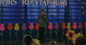 XII Międzyszkolny Konkurs Recytatorski klas młodszych - 24.04.2013
