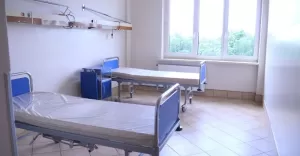 Szpital po remoncie - 06.2018