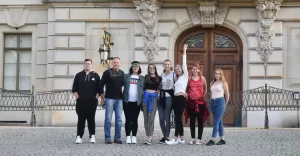 Nasz dobry znajomy Erasmus+