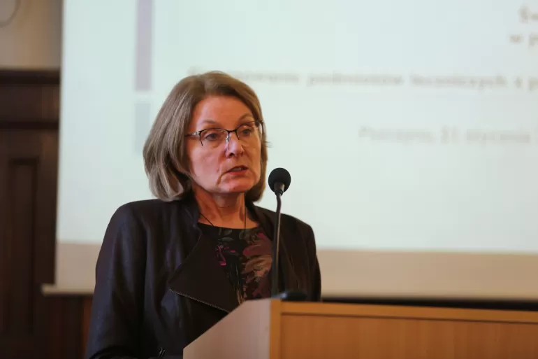 Spotkanie nt. świadczeń medycznych na terenie powiatu pszczyńskiego - 31.01.2019