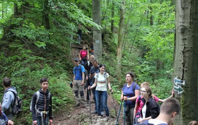Wycieczka w Pieniny - 11.06.2017