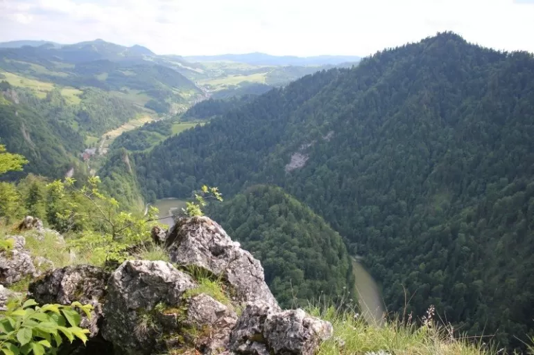 Wycieczka w Pieniny - 11.06.2017