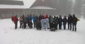 Babia Góra zdobyta zimą - 19.01.2020