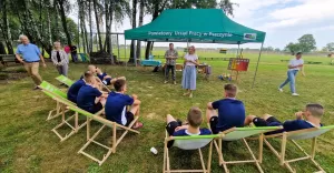 Piknik Integracji Społecznej - 07.2023