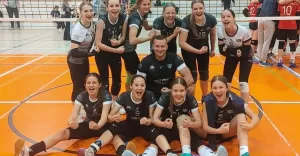 Wyjazd siatkarek z POSiR-u na BiWo Jugendpokal - 05.2025