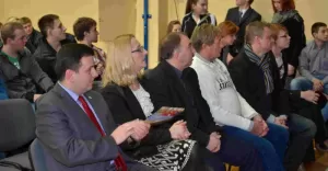 Certyfikat dla PZS nr 2 w Pszczynie - 21.01.2013
