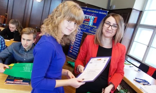 Wielki Test Języka Angielskiego - 20.11.2016