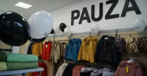 Pauza - nowy sklep z damską odzieżą na Placu Targowym