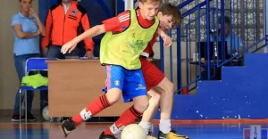 Młodzicy: Finały KMPP 14.01.2017