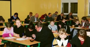 Goczałkowice: gminne dyktando - 11.2011