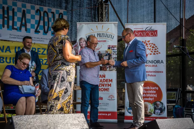DNI PSZCZYNY 2019 - wydarzenia towarzyszące w niedzielę na rynku - 25.08.2019 r.