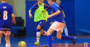 Orliki: Eliminacje KMPP 02.12.2017