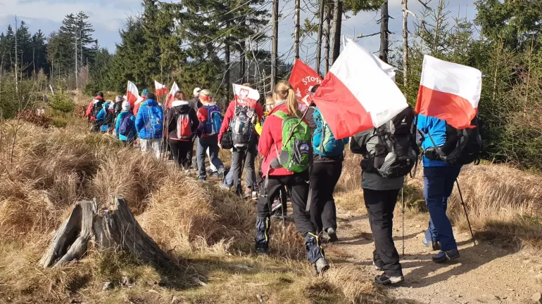 Wichurowa husaria dla Niepodległej - 11.11.2018