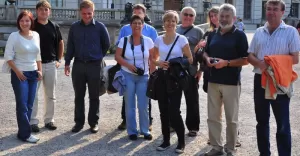Goście w Powiatowym Zespole Szkół nr 2