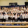[ZDJĘCIA] Szkoła Podstawowa w Porębie świętowała 50-lecie