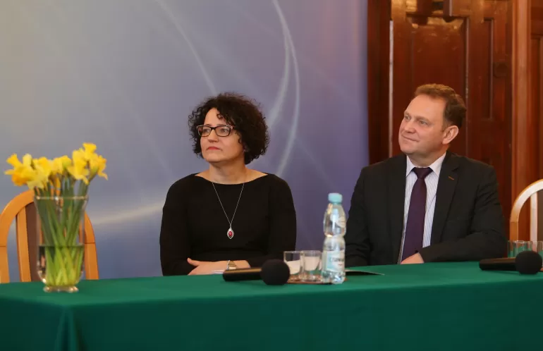 Spotkanie nt. świadczeń medycznych na terenie powiatu pszczyńskiego - 31.01.2019