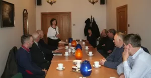 Debata o bezpieczeństwie rolników