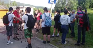 Wycieczka z Diablakiem na Pilsko
