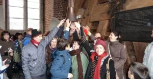 Comenius w SP 13 w Wiśle Małej - 10.2011