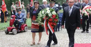73. rocznica wybuchu wojny - 3.09.2012