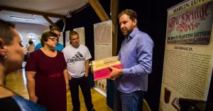 Wystawa o Biblii - 11.06.2017 r.