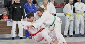 Sukces Rafała Chromika z Góry