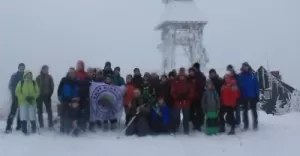 Zimowo w Beskidach - 21.01.2018