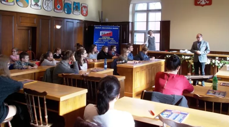 Wielki Test Języka Angielskiego - 20.11.2016